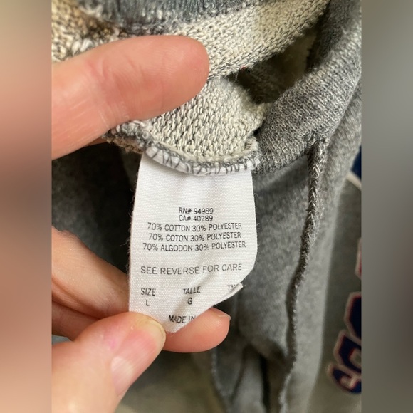 Cubs baseball sweatpants‎ size large - Picture 3 of 5